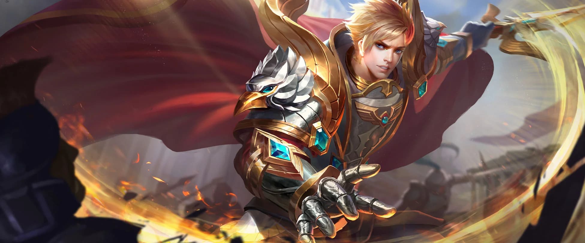 Paladin's Light