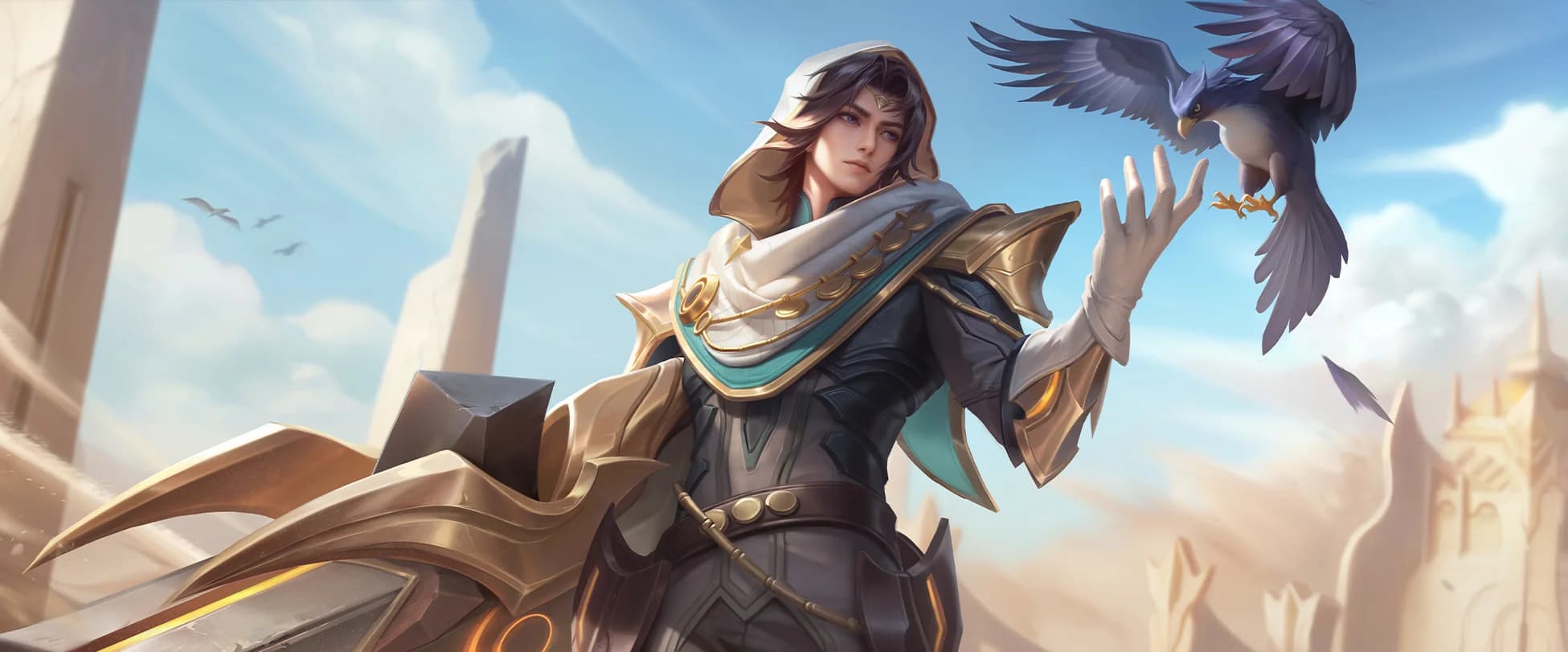 Desert Ranger
