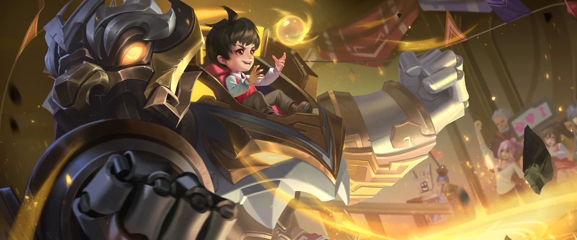 Lionbot