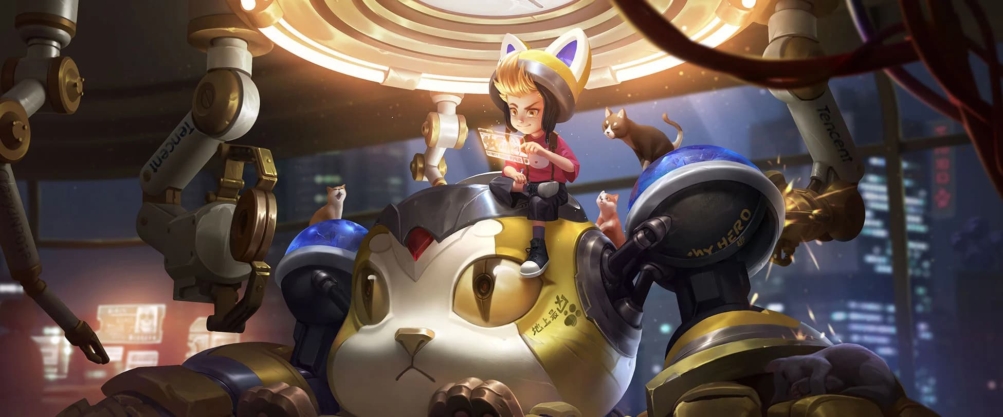 Kitty Attack