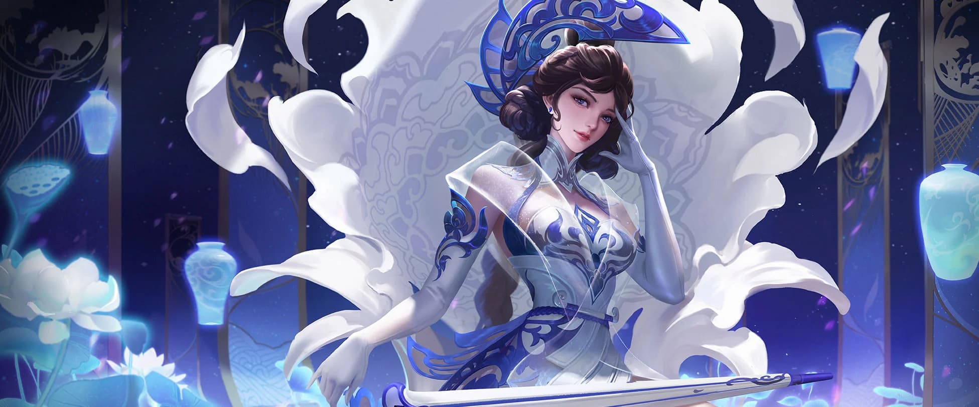 Ming Blue