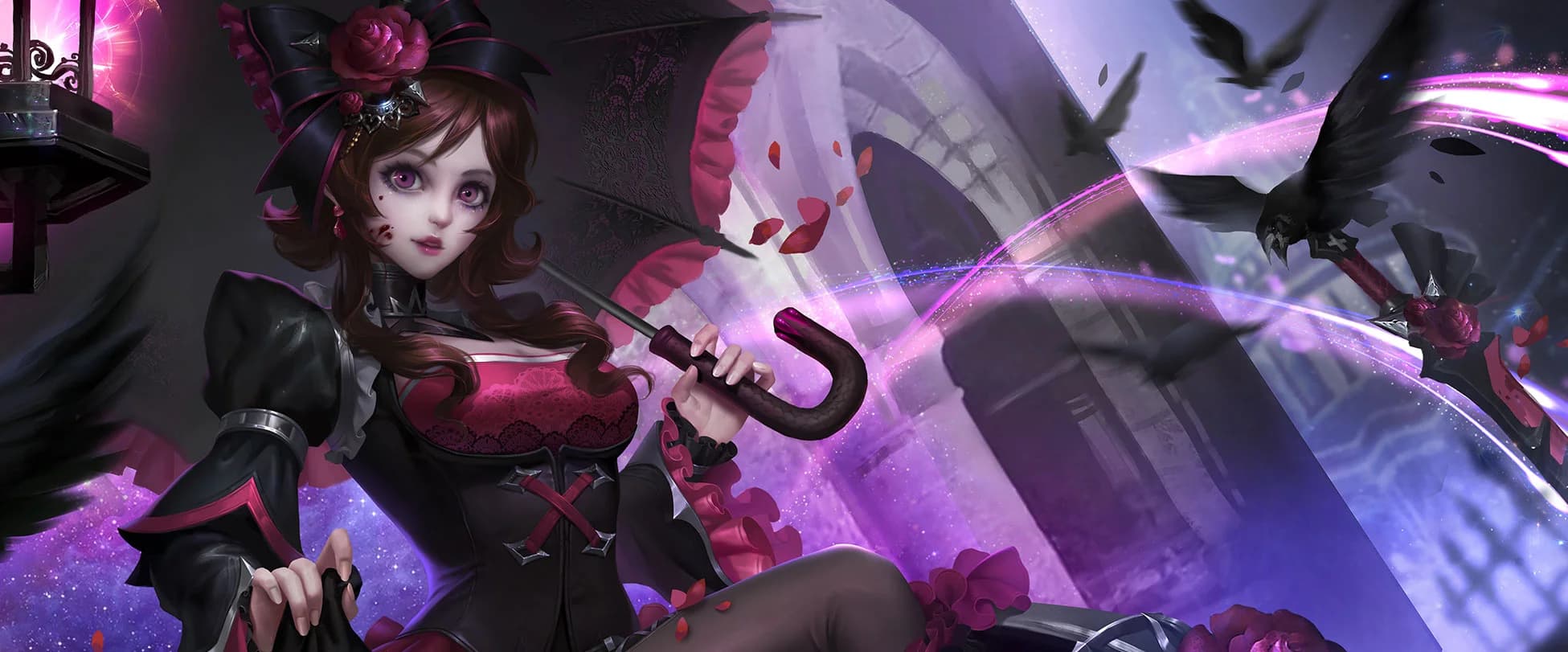 Gothic Rose