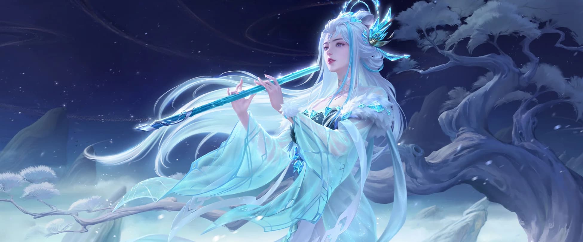 Hoarfrost Maiden
