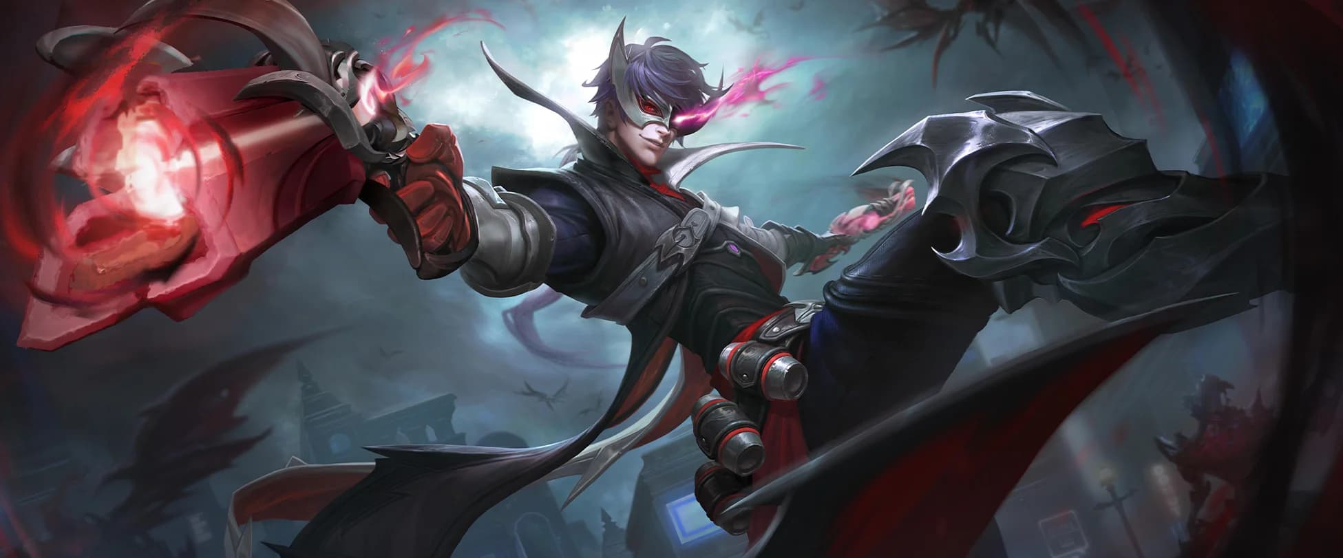 Shadowslinger