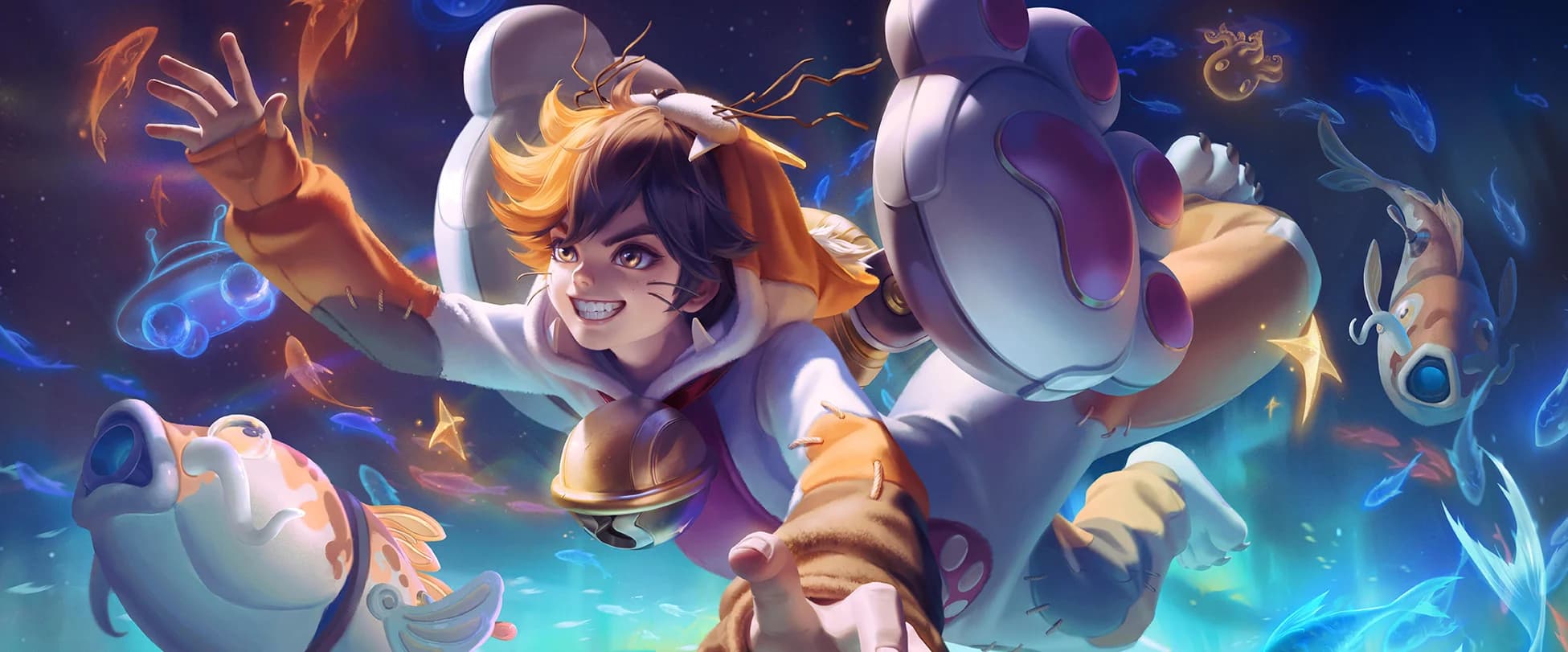 Koi Blaster