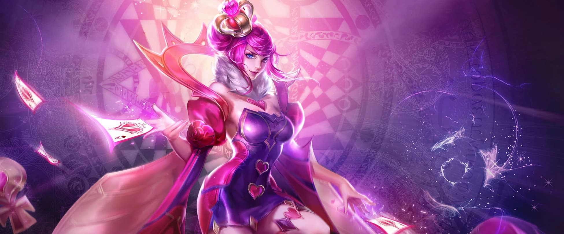 Queen of Hearts