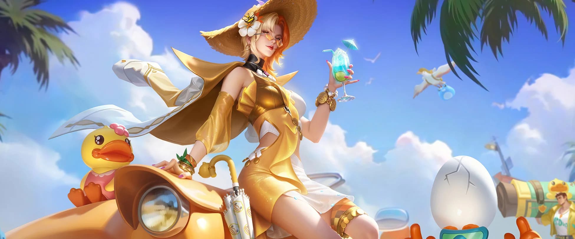 Golden Vacation