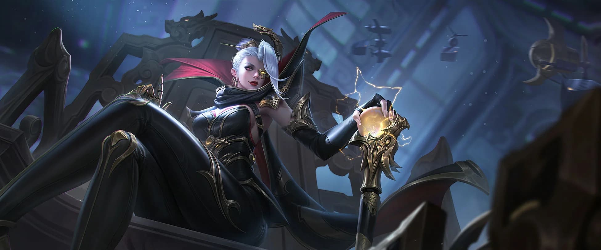 Dragondame