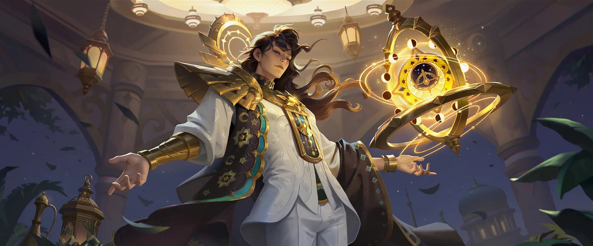 Timeless Radiance