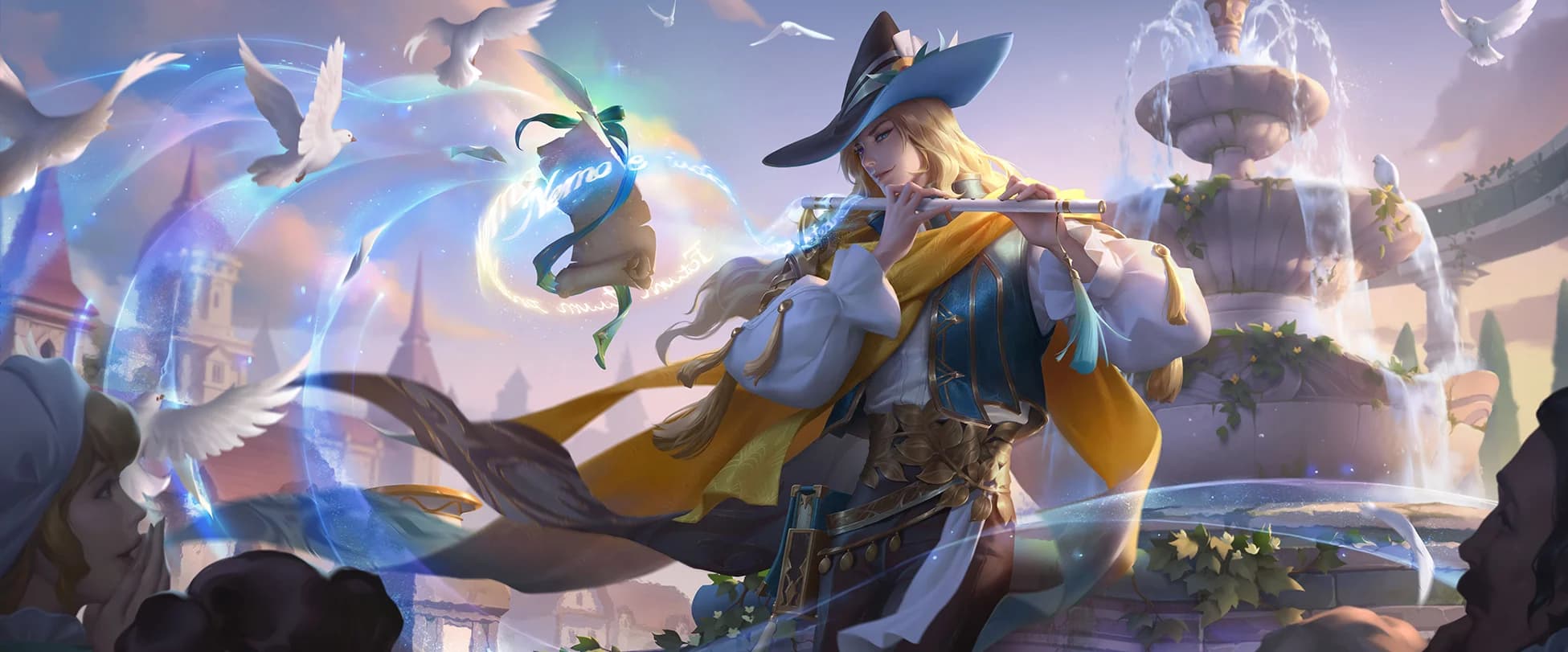 Bard of Judgment