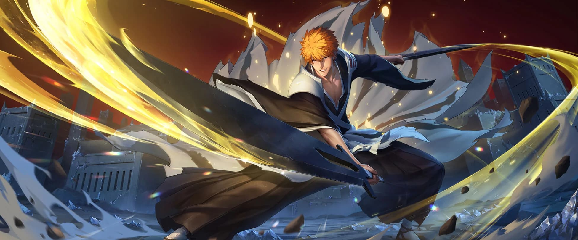 ICHIGO KUROSAKI