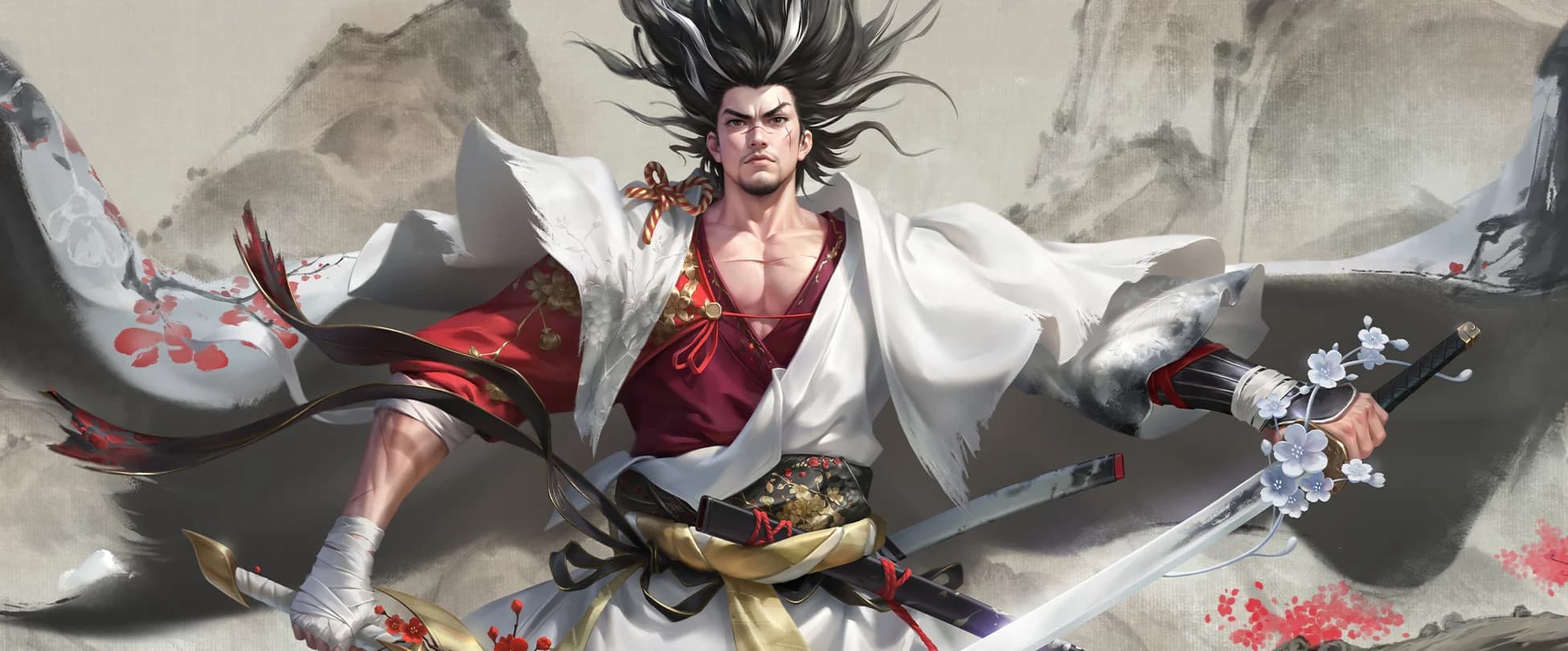 Plum Samurai