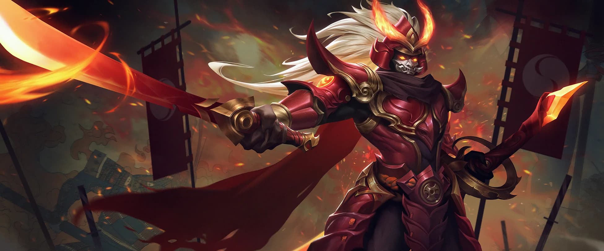 Oni Samurai