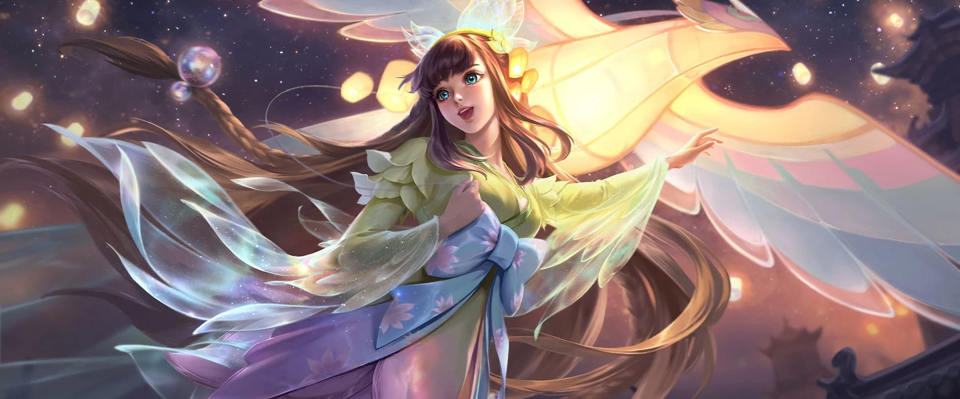 Firefly Maiden