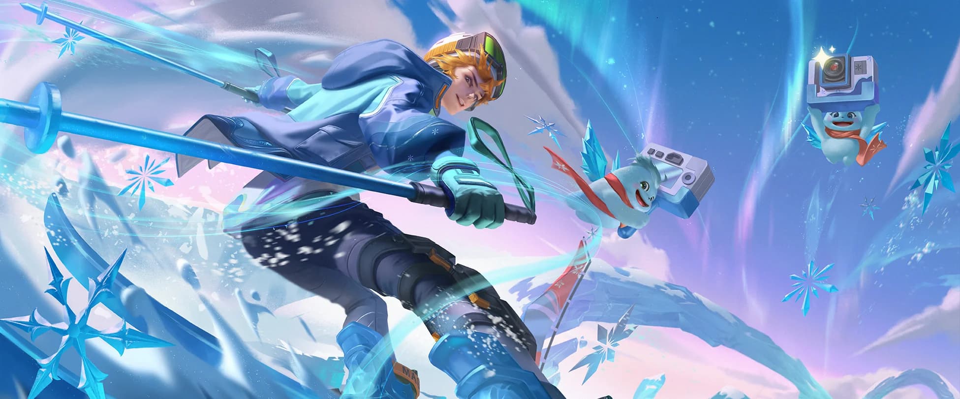 Snow Glider