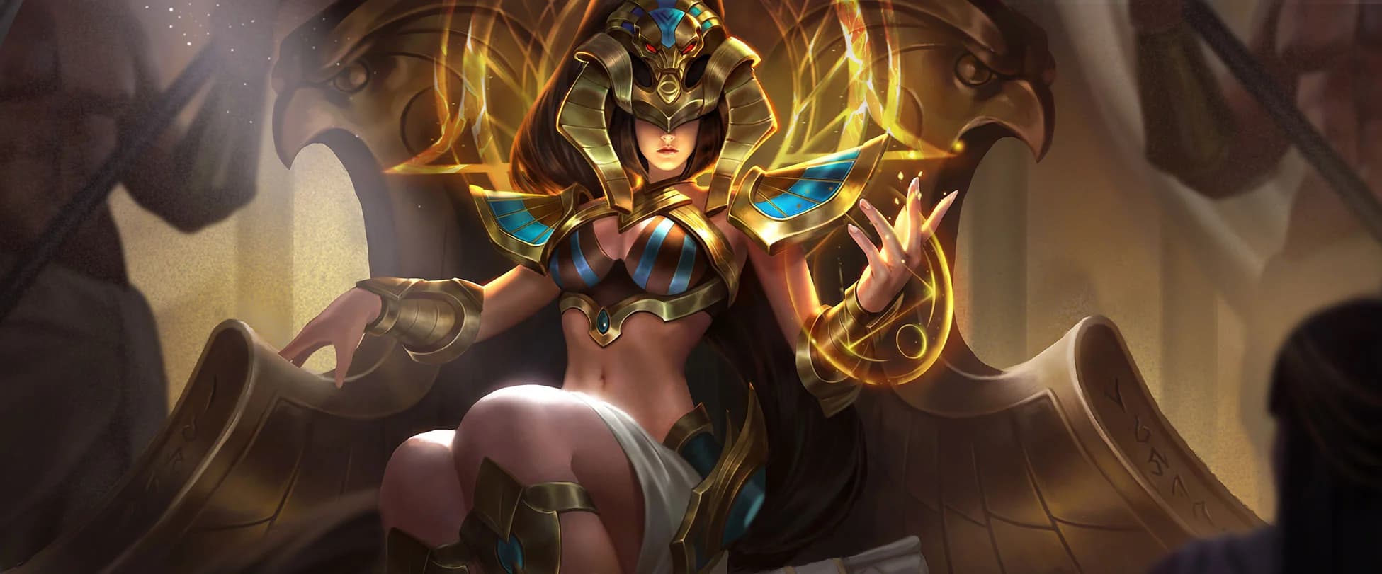 Goddess of the Nile