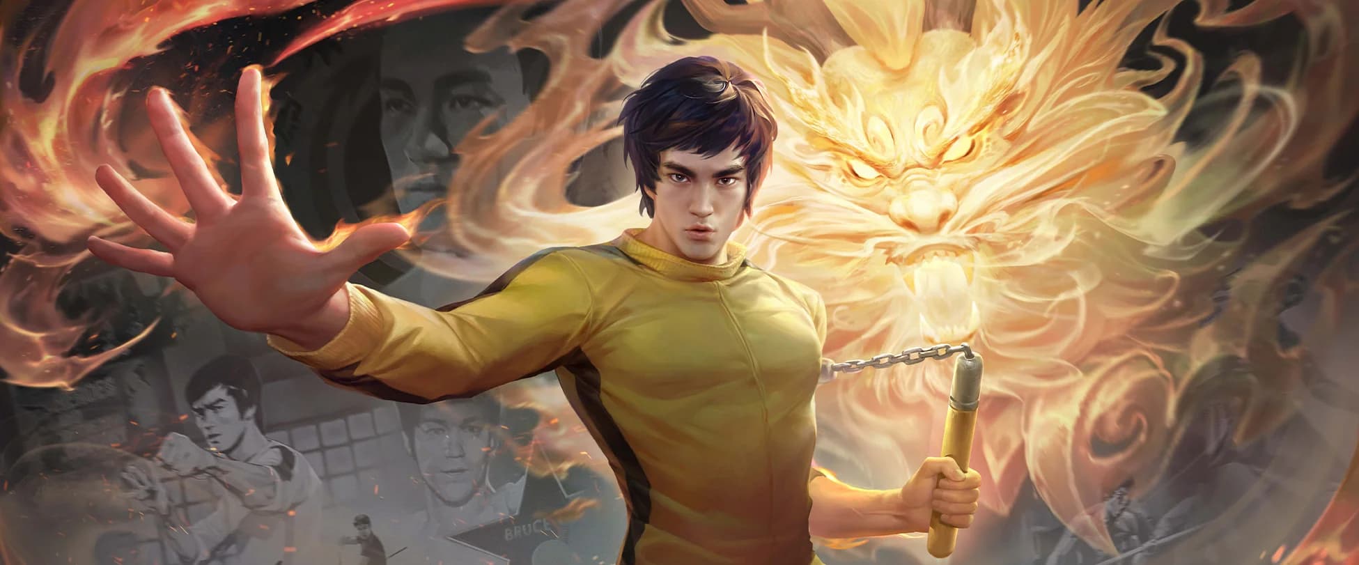 Bruce Lee