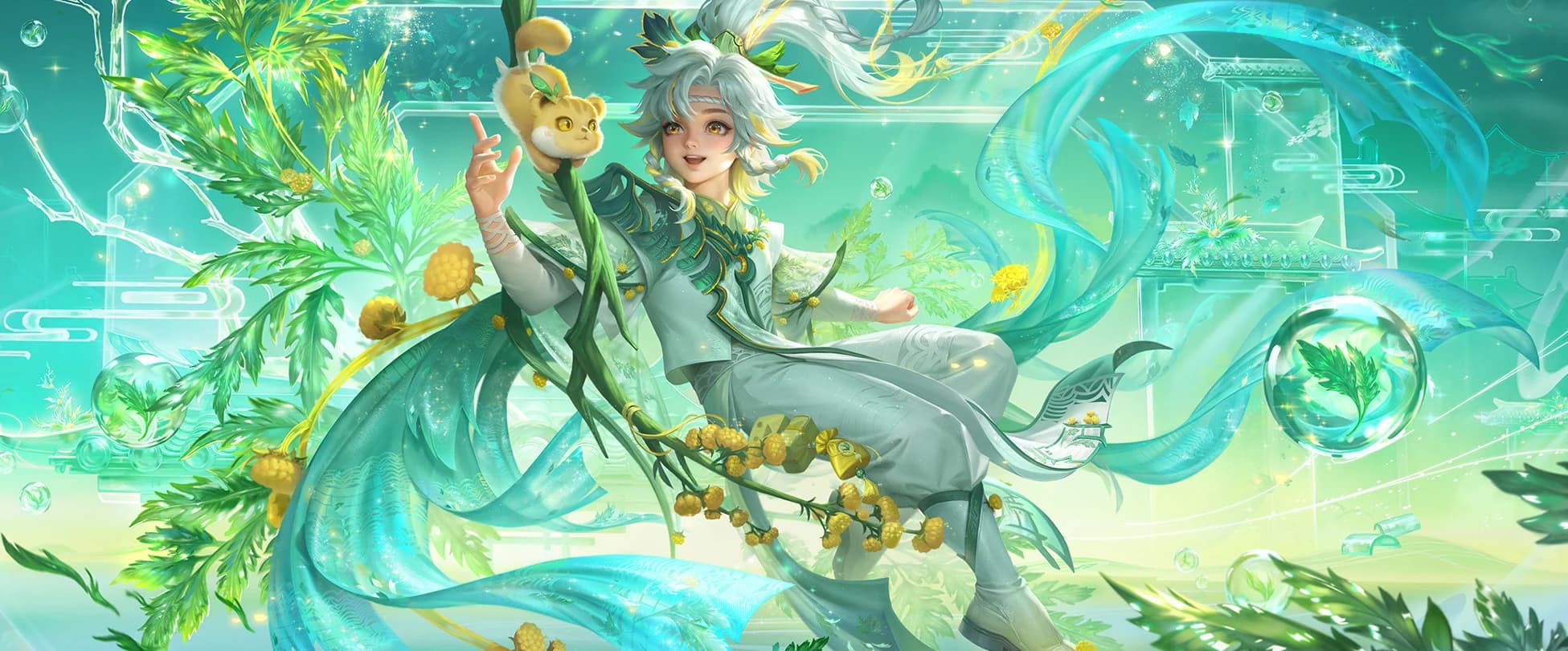 Verdant Serenity