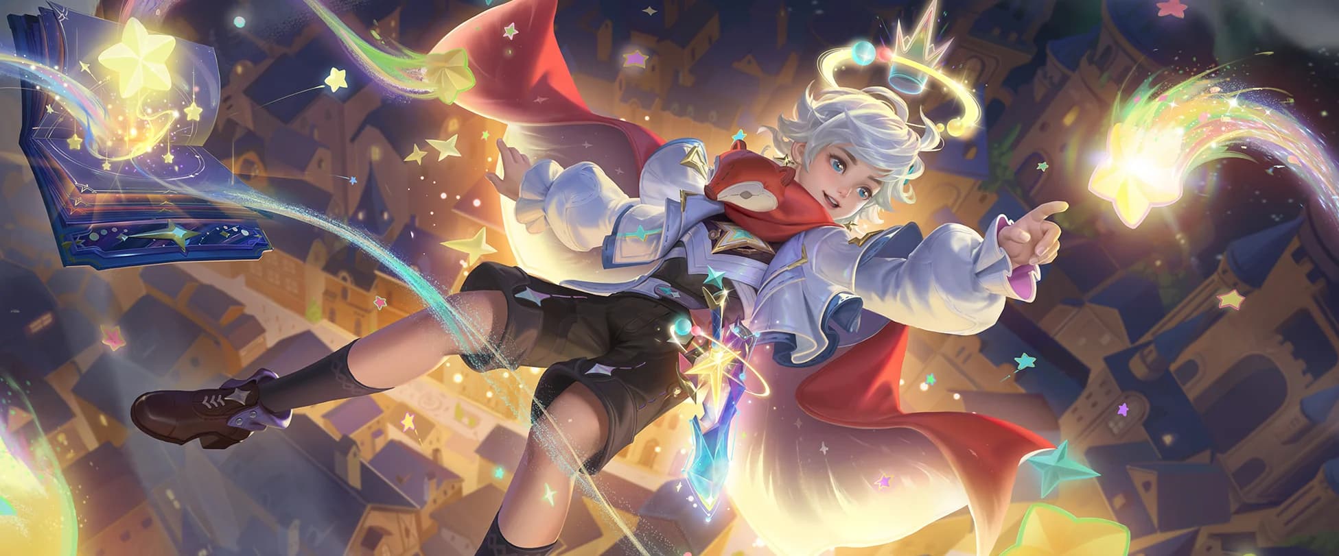 Starlit Voyage