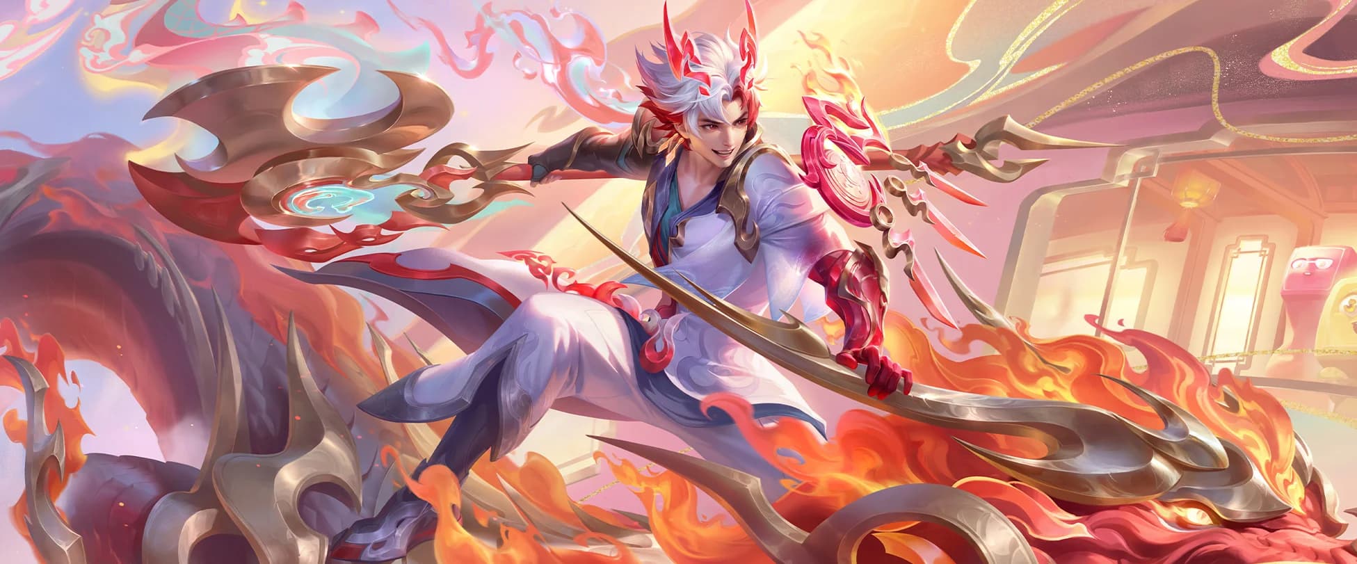 Dragon of Protection