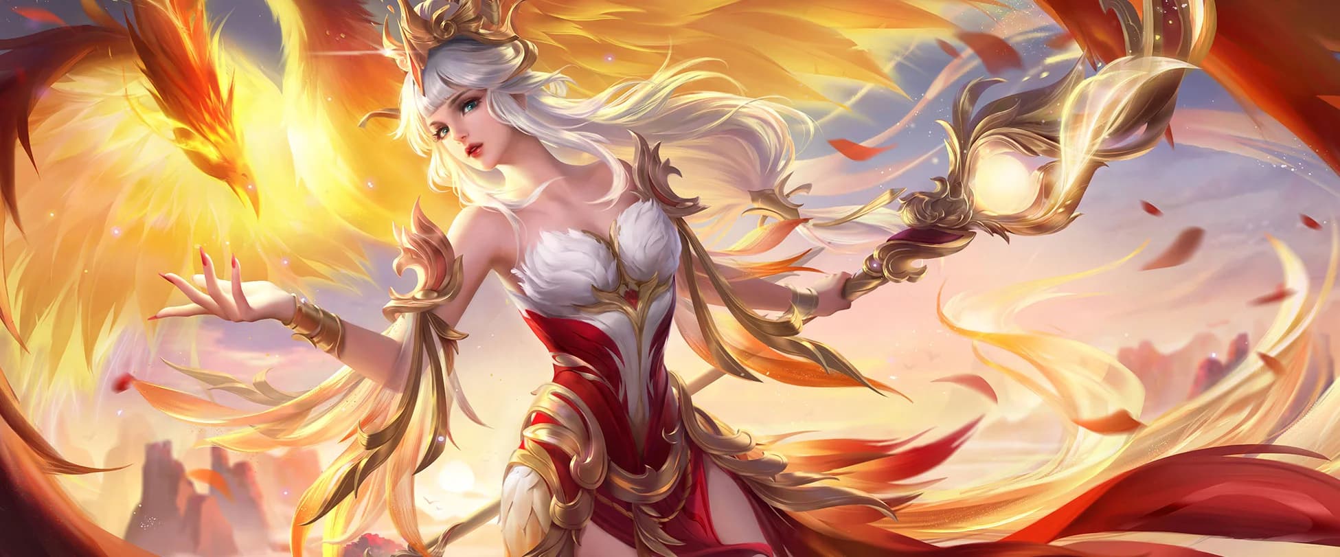 Phoenix Princess