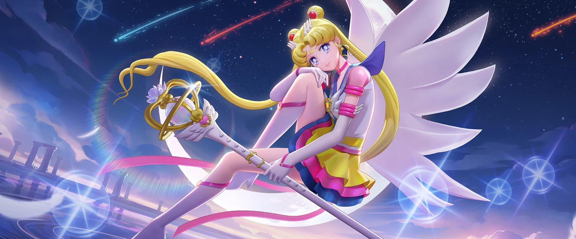 Eternal Sailor Moon