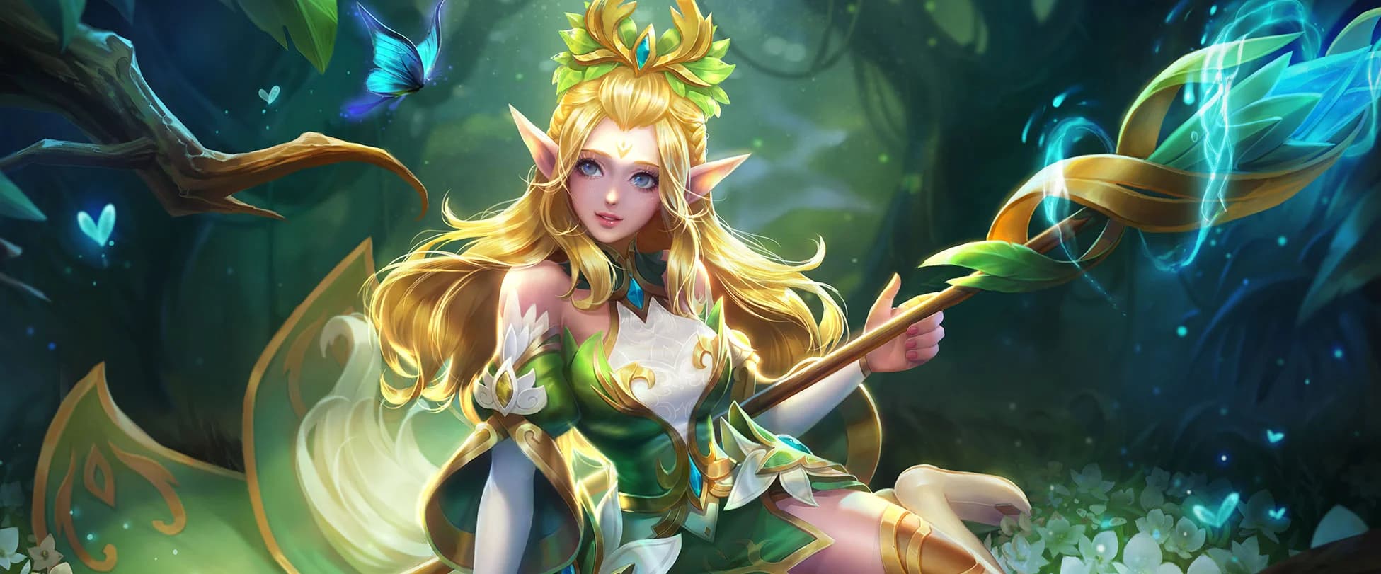 Elven princess
