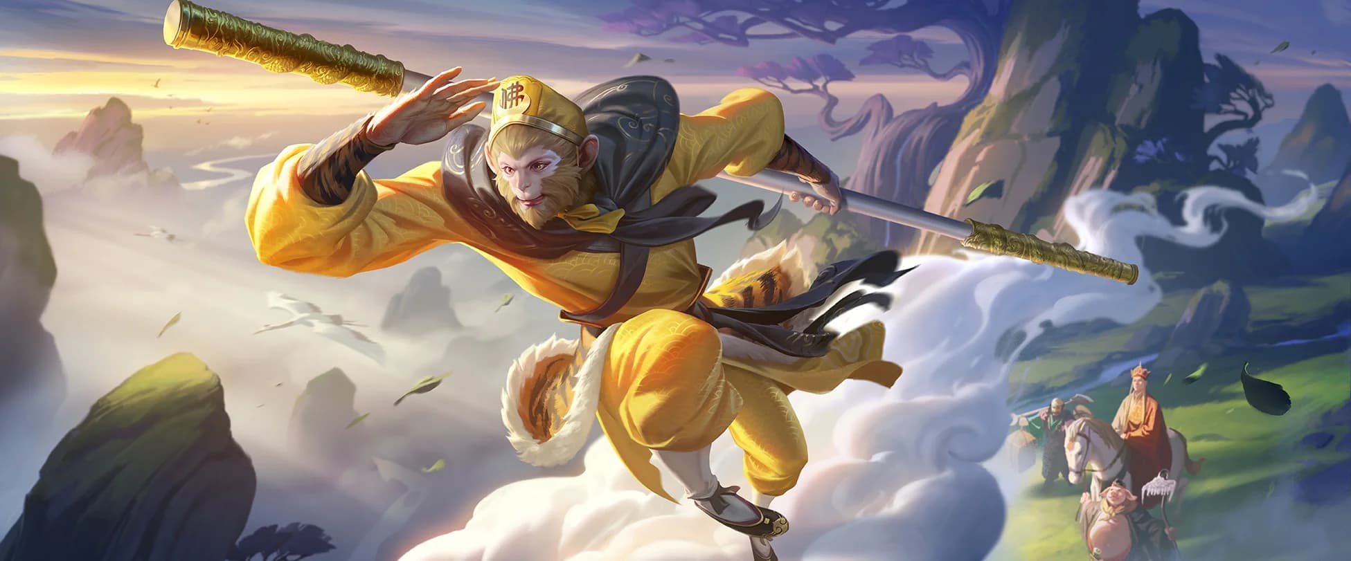 Journeymonk