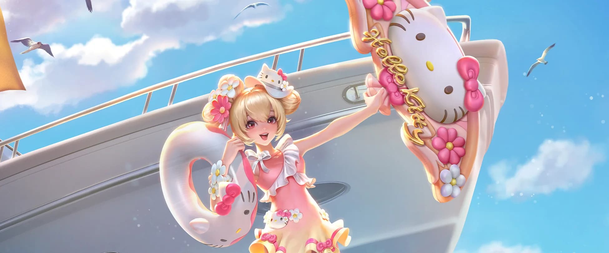 Hello Kitty