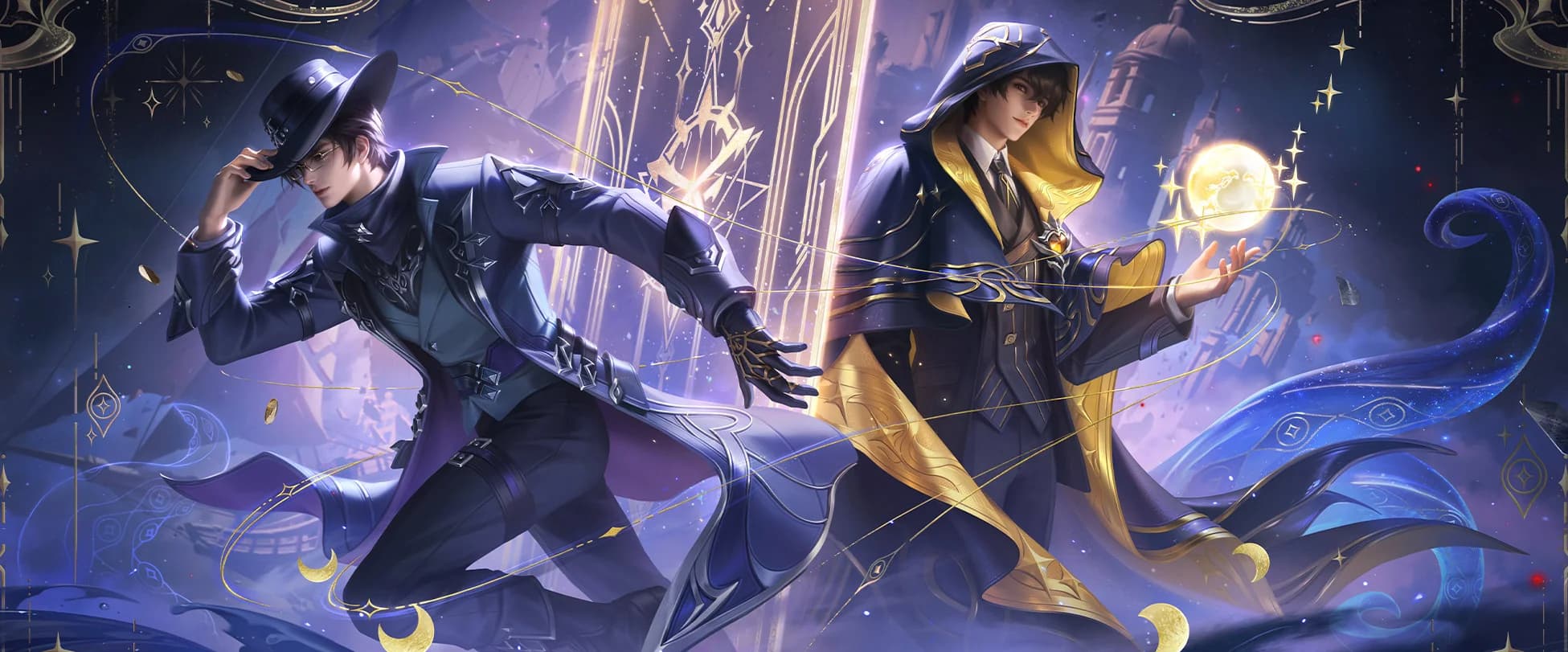 Lord of Mysteries