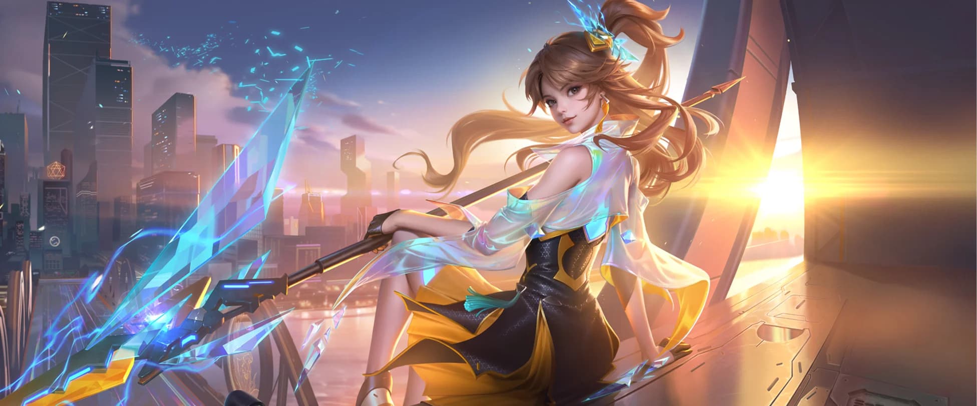 Crystallight Spear