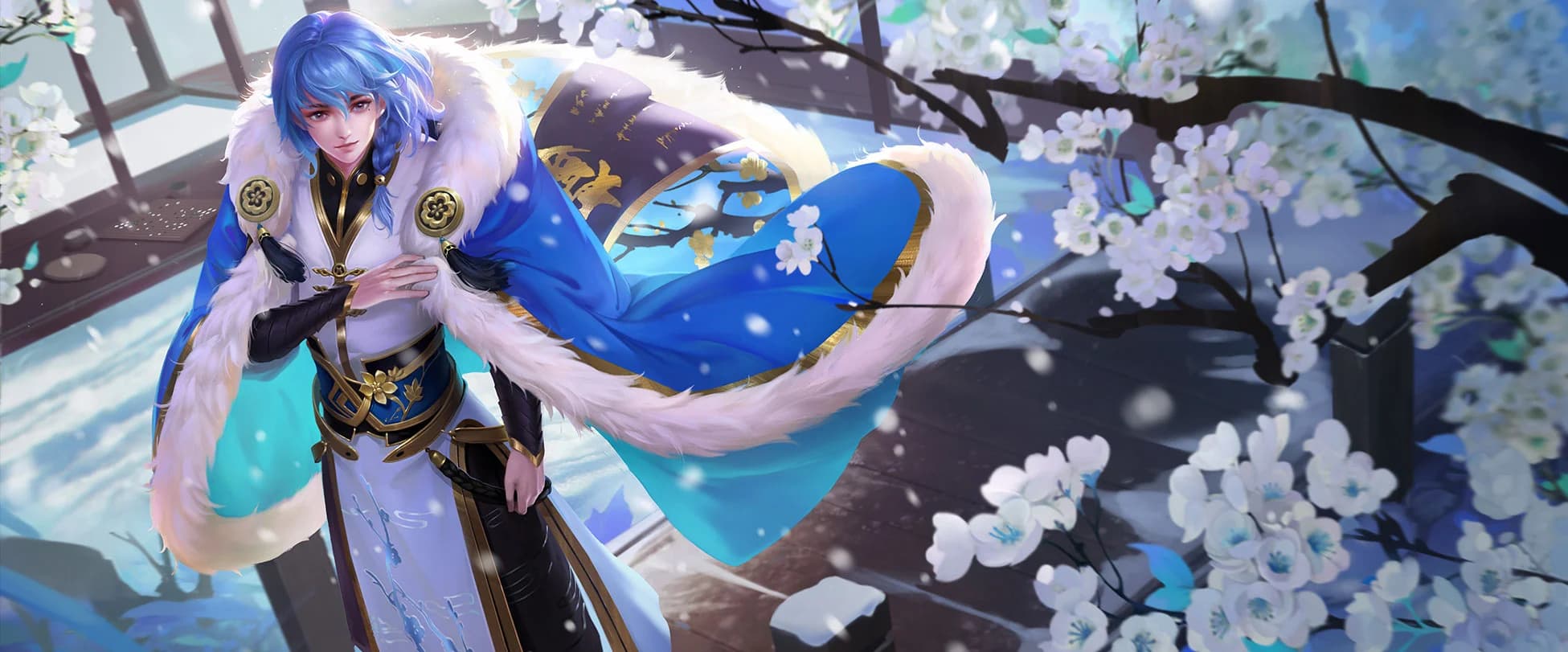 Snow Blossom