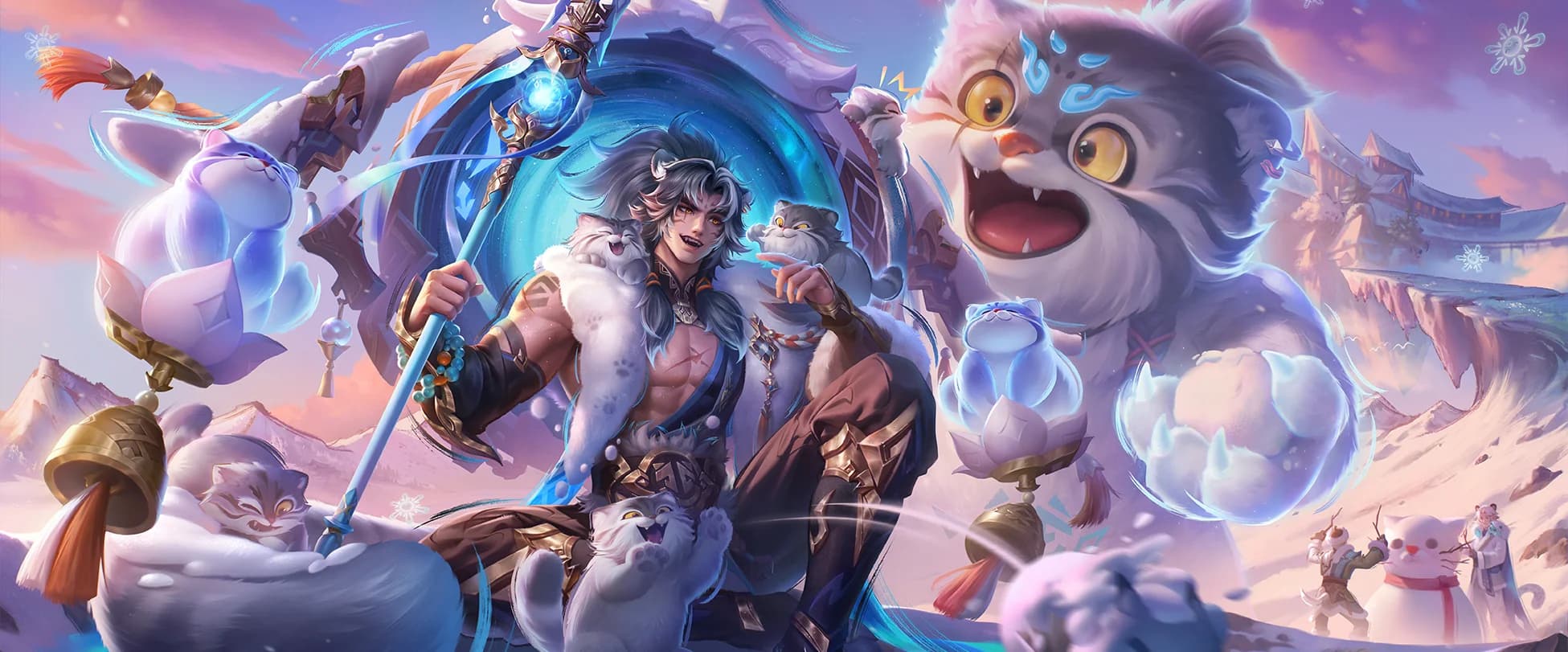 Manul: Fluffy