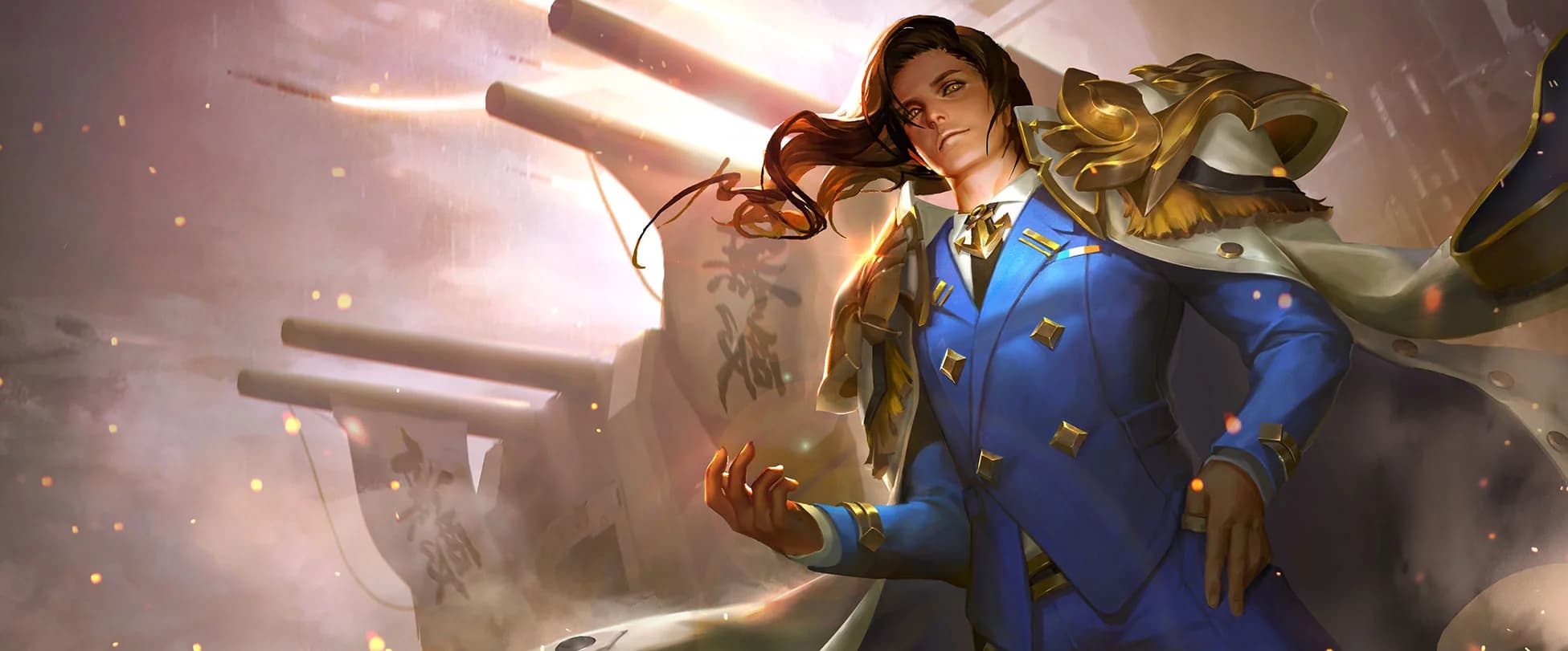 Navy Admiral