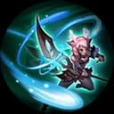 Accelerating Blitz