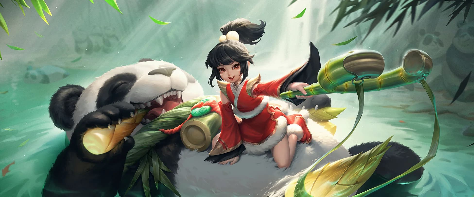 Panda Keeper
