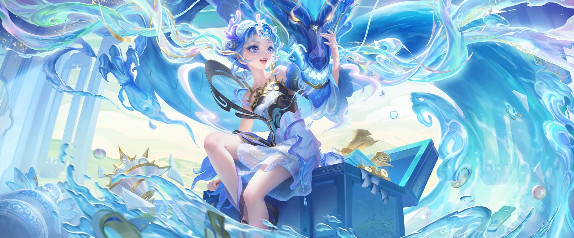 Dragon of Voyages