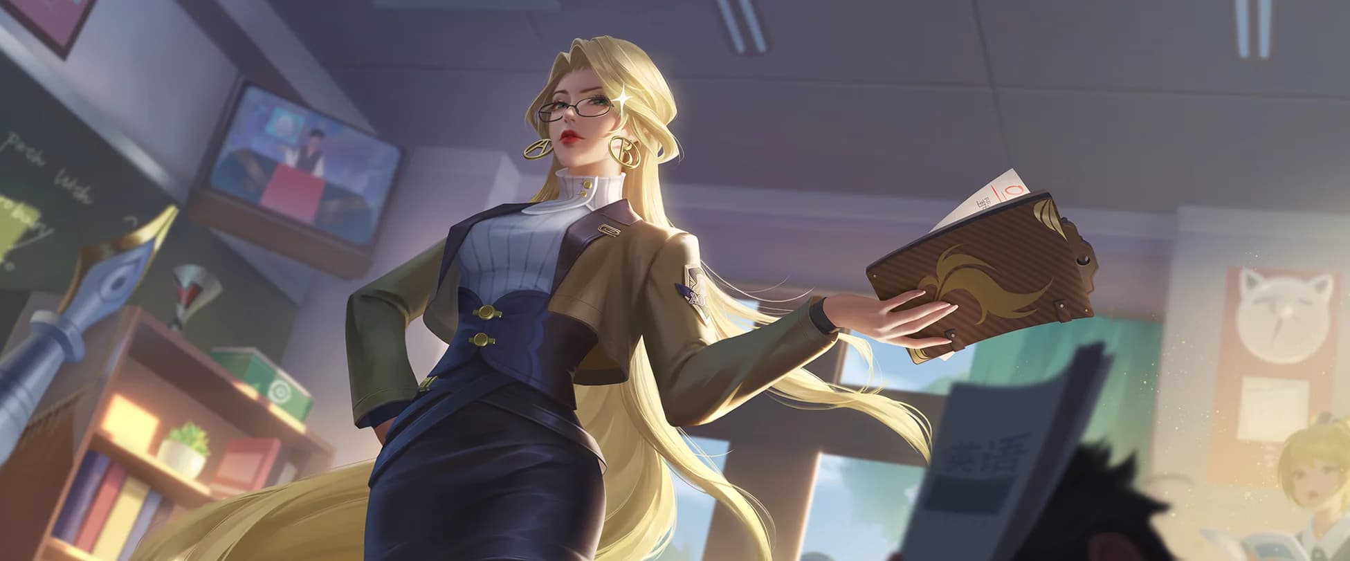 Substitute Teacher