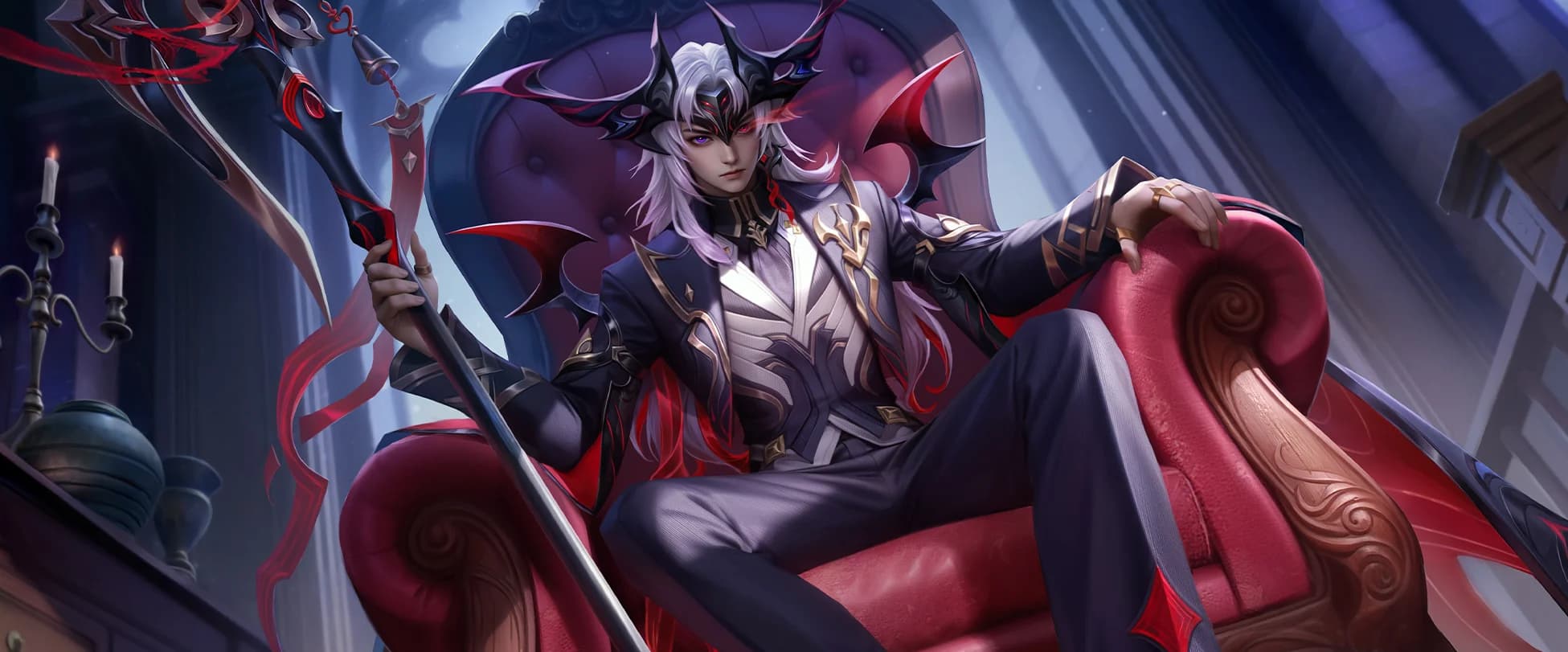 Lord of Shadows