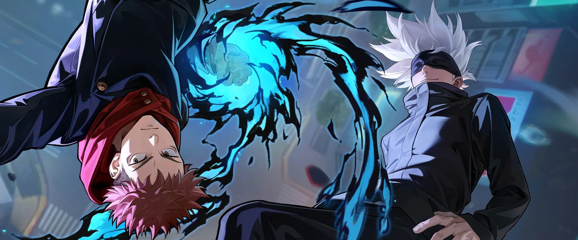 Satoru Gojo