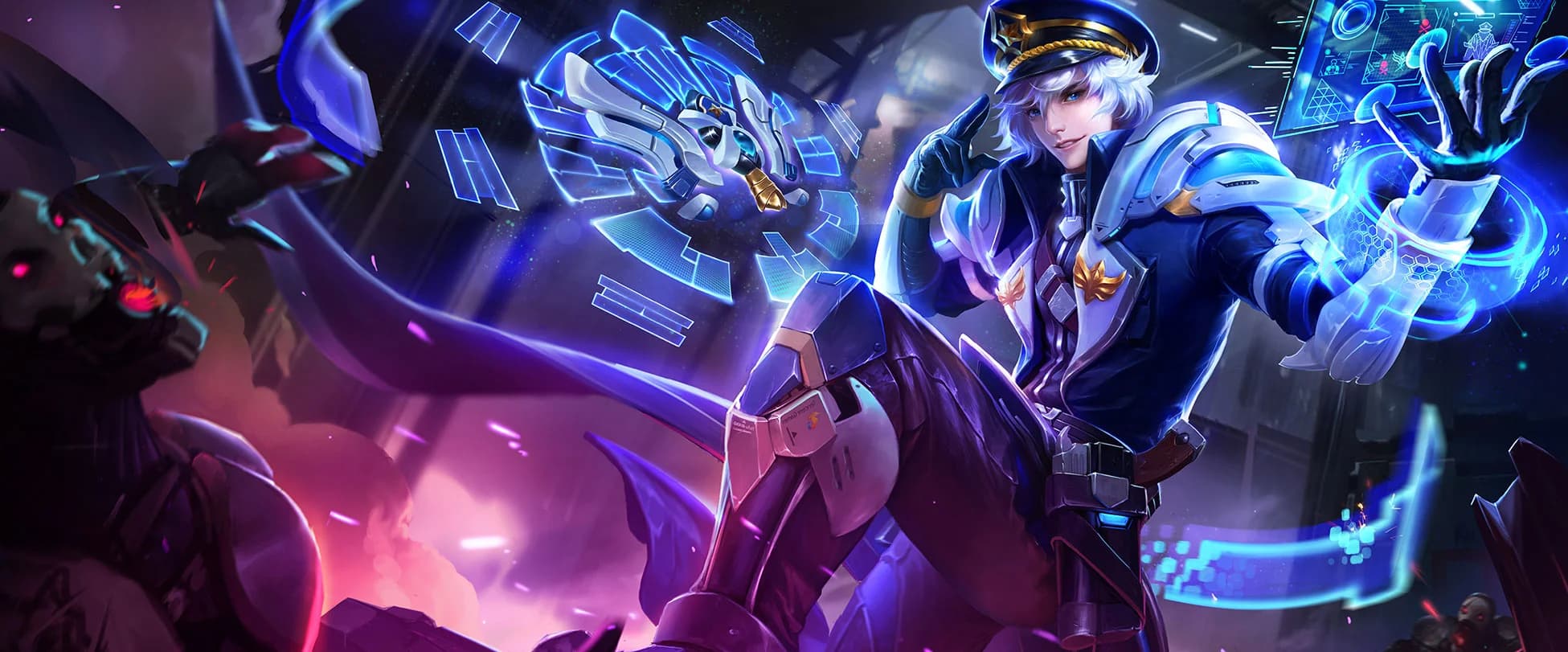 Space Commander