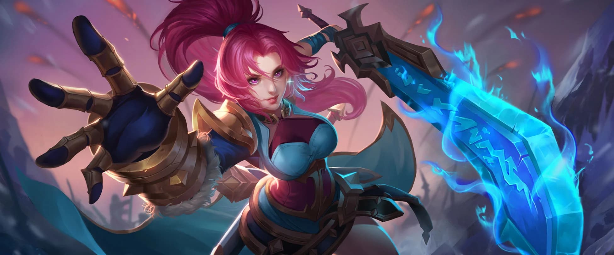 Blade Dancer