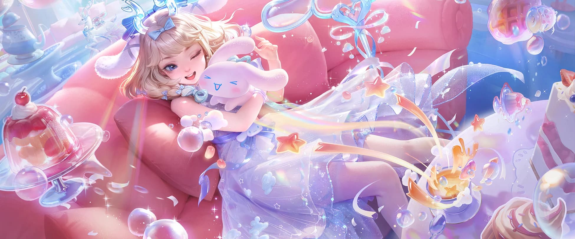 Cinnamoroll's Dream