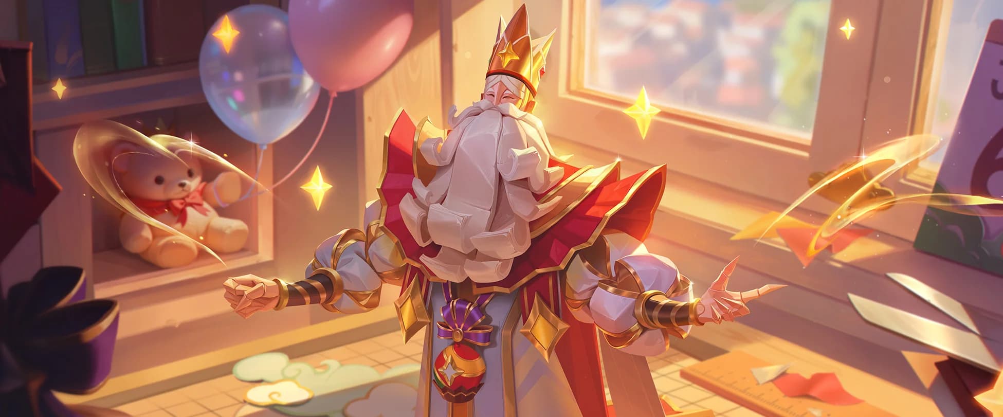 Astral Blessing